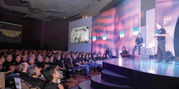 Gobierno Corporativo GCP