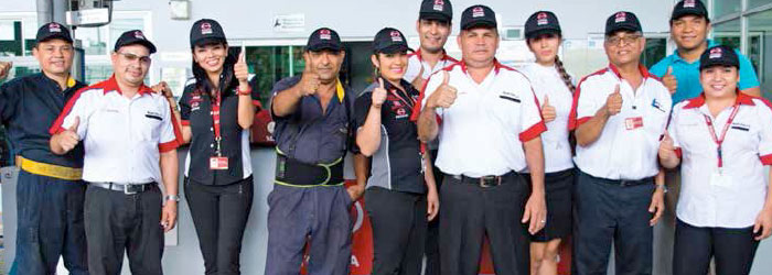 Trabaja con nosotros